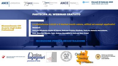 WEBINAR_ANCE_LOMBARDIA_ANCE_CREMONA_ANCE_PAVIA_ANCE_MANTOVA_LA_PIATTAFORMA_O_R_SO_E_IL_MARKET_INERTI_VALORE_UTILIZZI_ED_ESEMPI_APPLICATIVI_23_FEBBRAIO_2023_ORE_9_30_VIDEO_E_SLIDE